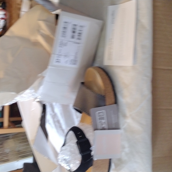 Papillio Glenda Sandals-Ladies size 6.5 - Picture 8 of 8